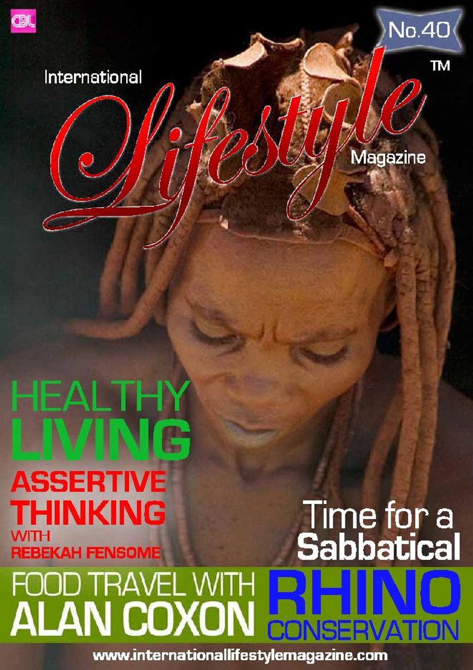 International Lifestyle Magazine-Issue 40 Magazine